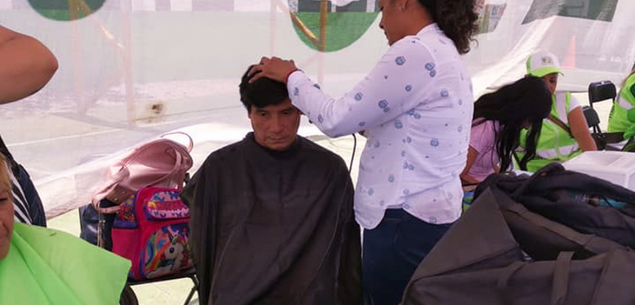 Más de 1550 servicios se han ofrecido por parte de Participación Ciudadana en visitas a colonias