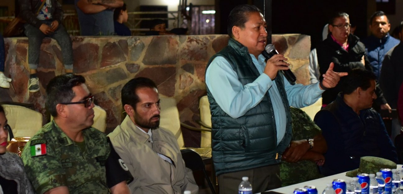 Gobierno Federal reconoce la labor coordinada con la Guardia Nacional y Soledad de Graciano Sánchez
