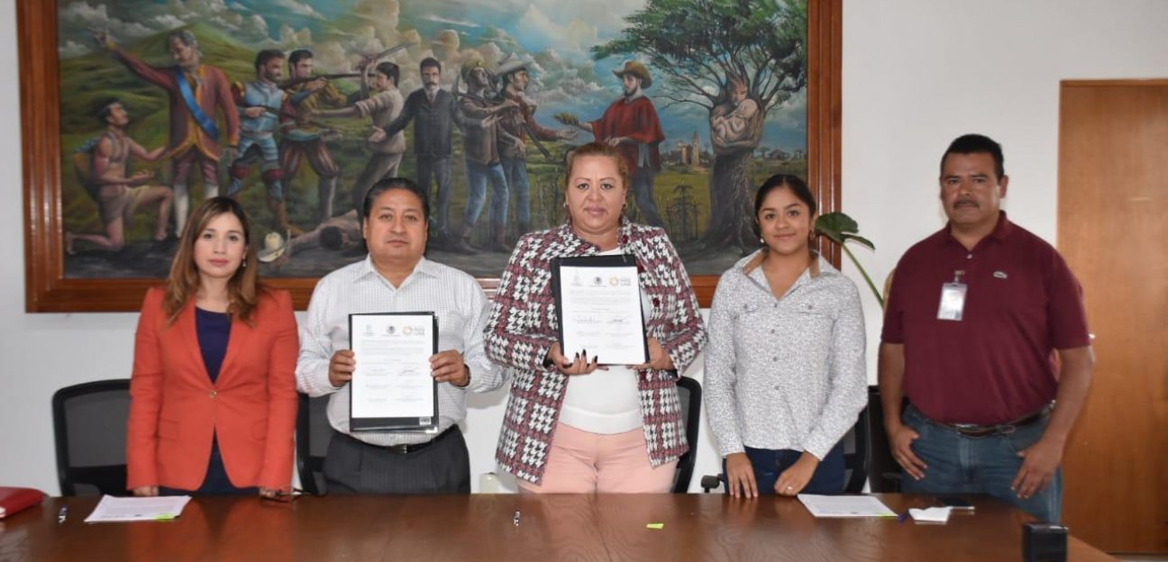 Ayuntamiento de Soledad y Cerro de San Pedro formalizan Alianza Metropolitana 
