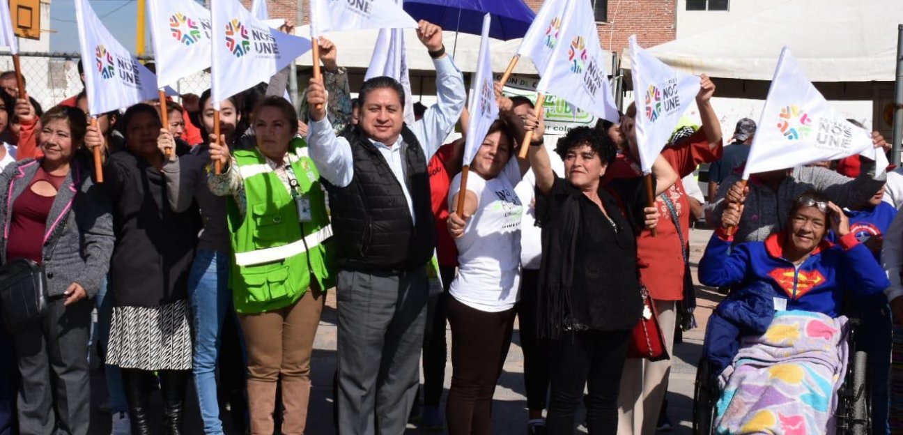 Nueva Foresta tendrá mejor calidad de vida: GHV 