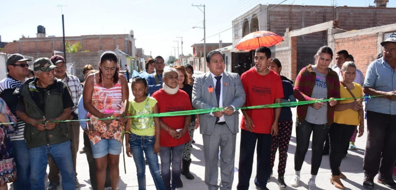 La modernización urbana de Soledad es constante y no se detendrá hasta el último día de la administración: GHV