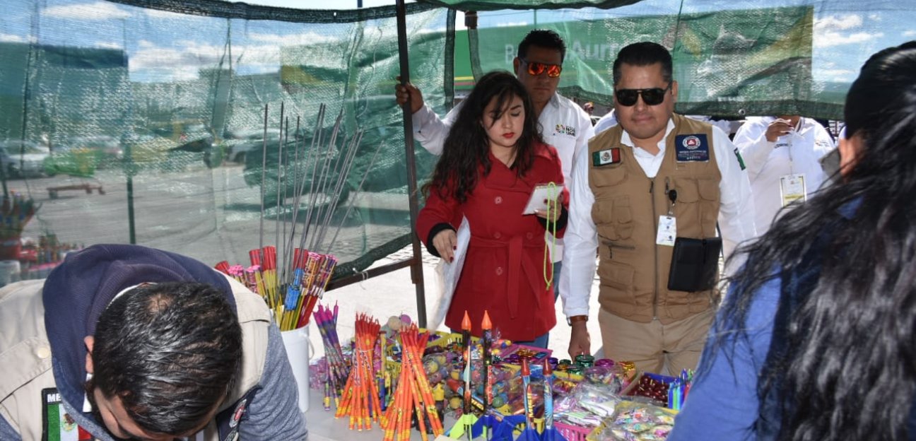 Operativo Cohetón arrojó saldo blanco por Navidad