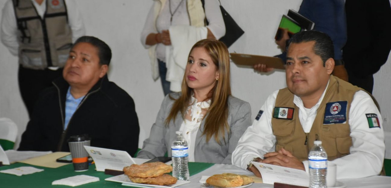Ayuntamiento de Soledad celebra tercera edición ordinaria del Consejo Municipal de Protección Civil