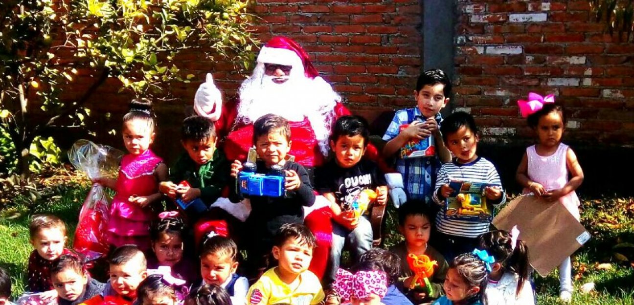 Llevarán cuentos navideños a posadas de escuelas soledenses