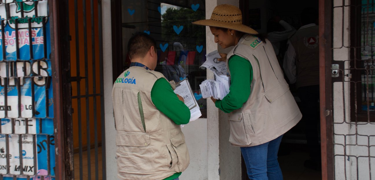 Ofrecen descuentos a empresas instaladas en Soledad para cumplir con dictamen ecológico