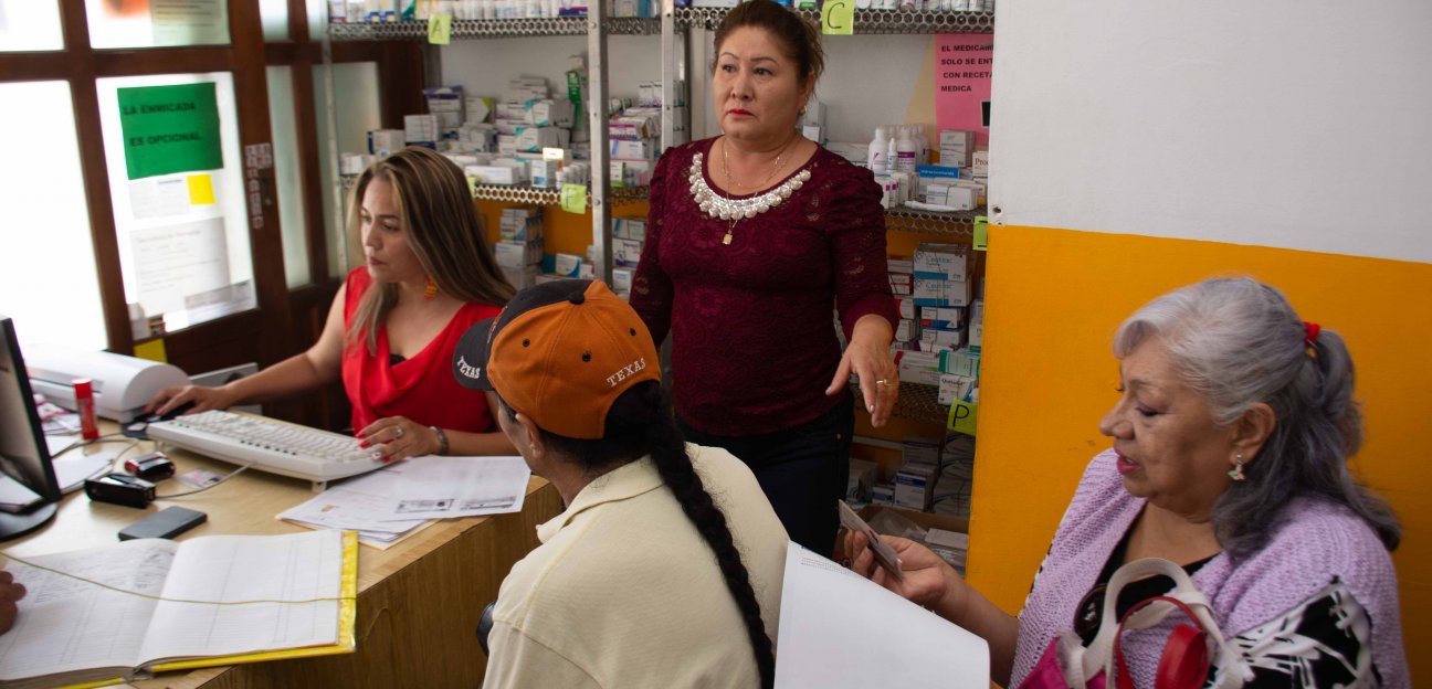 Más de 3 mil adultos mayores han sido afiliados al INAPAM 