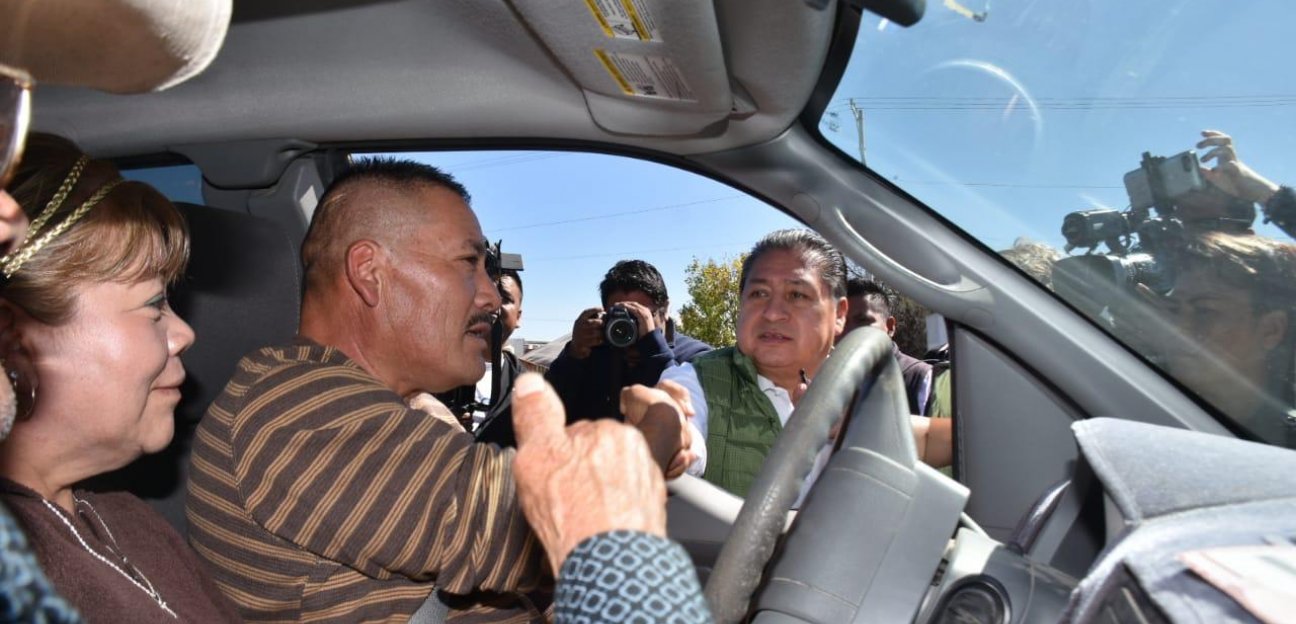 Ayuntamiento de Soledad pone en marcha el operativo Bienvenido Paisano 2019-2020