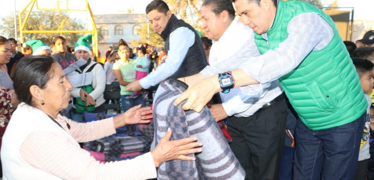 Emprende Soledad las tradicionales posadas decembrinas