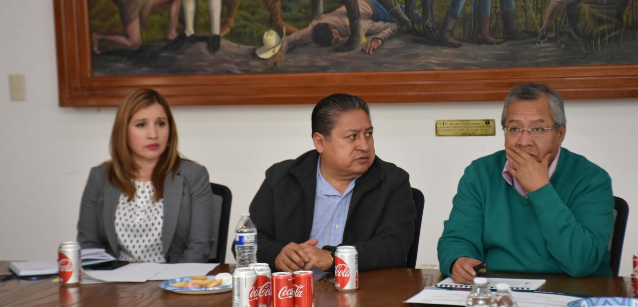 Coordinan acciones gobierno de Soledad e INEGI para censo 2020
