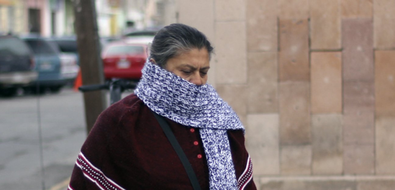 Mantiene PC protección a personas vulnerables ante bajas temperaturas
