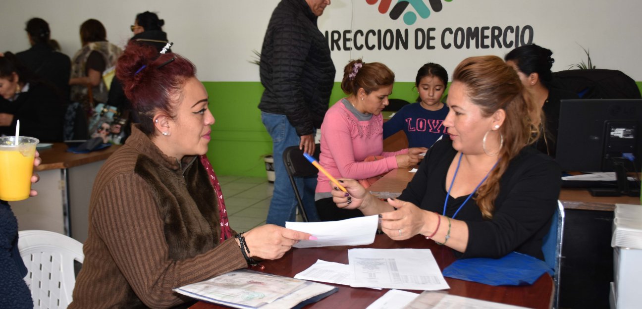 Padrón comercial se actualiza en Soledad