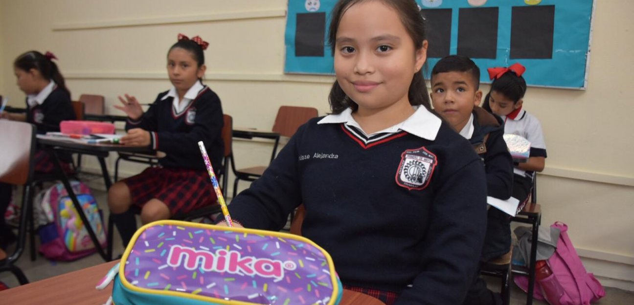 Más de 58 mil estudiantes regresaron a clases este martes 