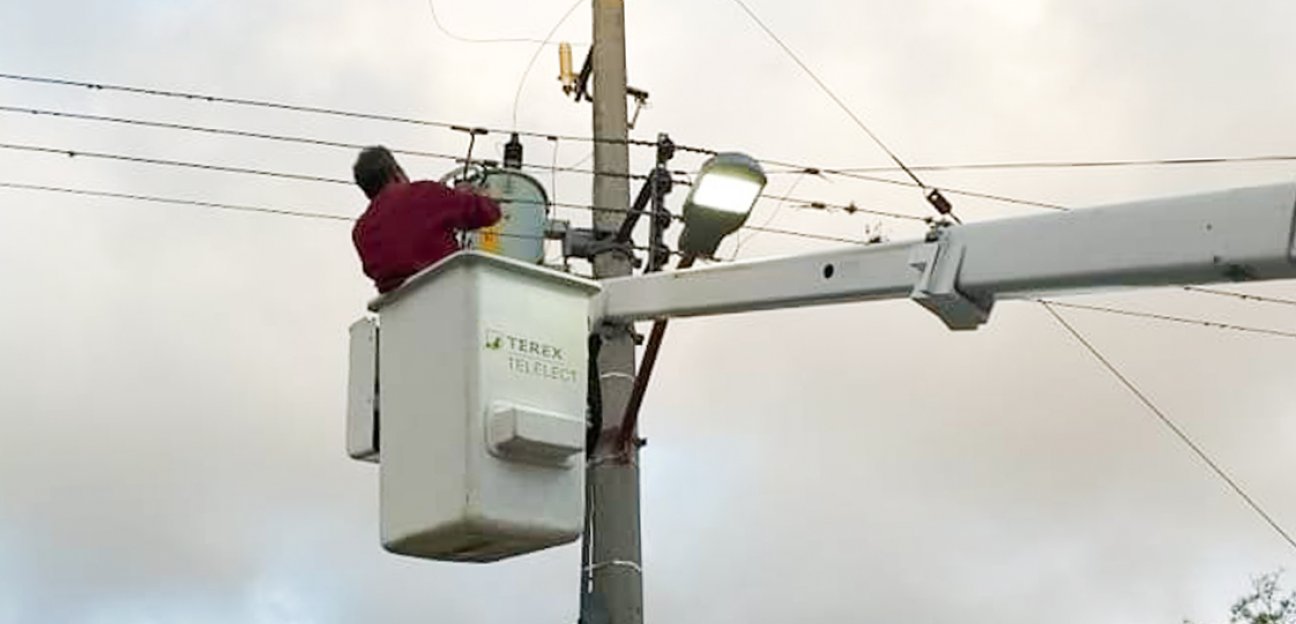 Ayuntamiento de Soledad mantiene servicios públicos eficientes y de calidad para todos los ciudadanos:  D. E. G. R.
