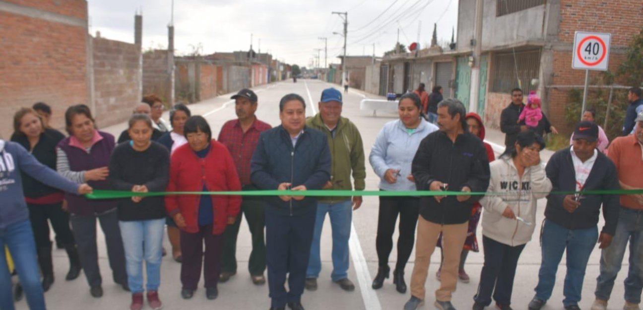 Con obras sociales, el Ayuntamiento de Soledad sigue elevando la calidad de vida de sus habitantes: GHV