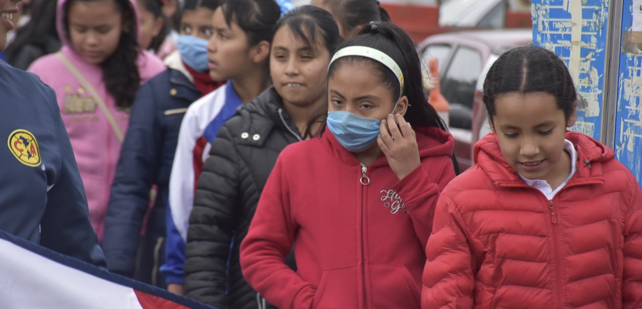 Monitoreo en escuelas deberán cumplir con filtros para detectar enfermedades 