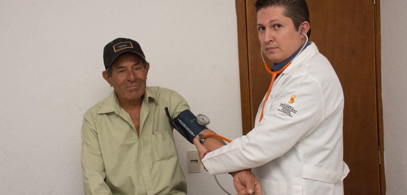 Sigue firme y sin contratiempos la atención que otorga el Ayuntamiento de Soledad en los 12 consultorios médicos gratuitos 