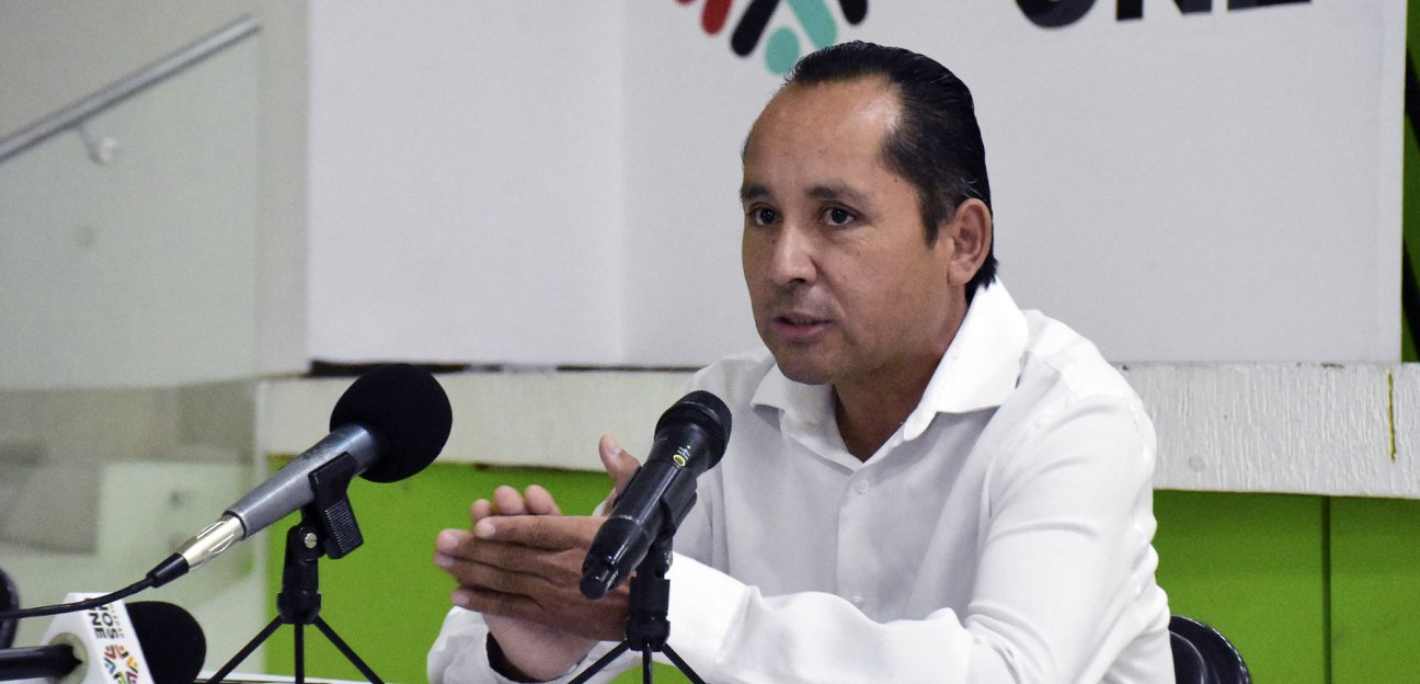 Se coordinan acciones con instancias estatales para apoyo de empresarios afectados por contingencia sanitaria
