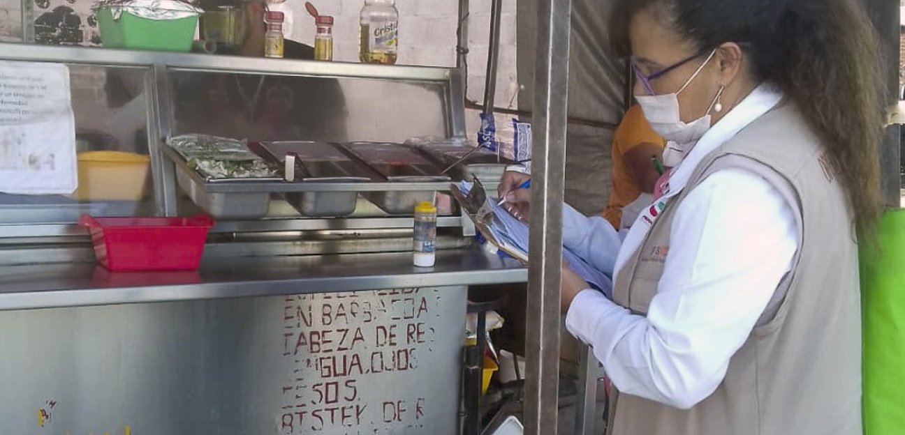 Se reforzaron inspecciones en comercios para garantizar disposiciones sanitarias 