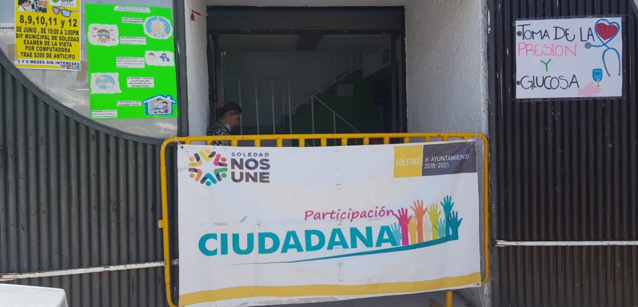 Durante contingencia se mantiene apoyo con medicamento donado