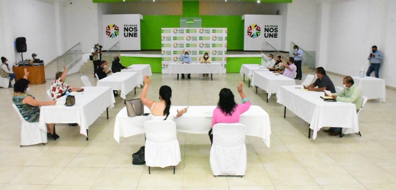 Aprueba Cabildo soledense donación de terreno para primaria de Fraccionamiento El Toro