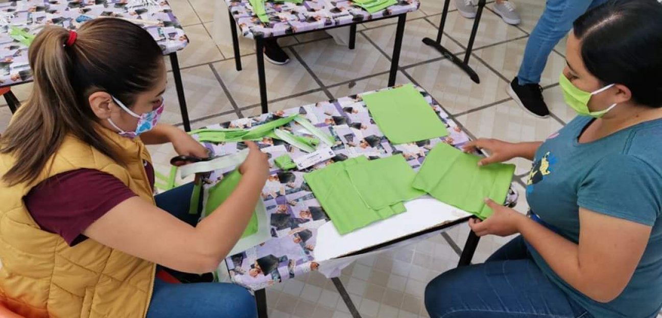 Centros Comunitarios se consolidan para sana convivencia entre la población