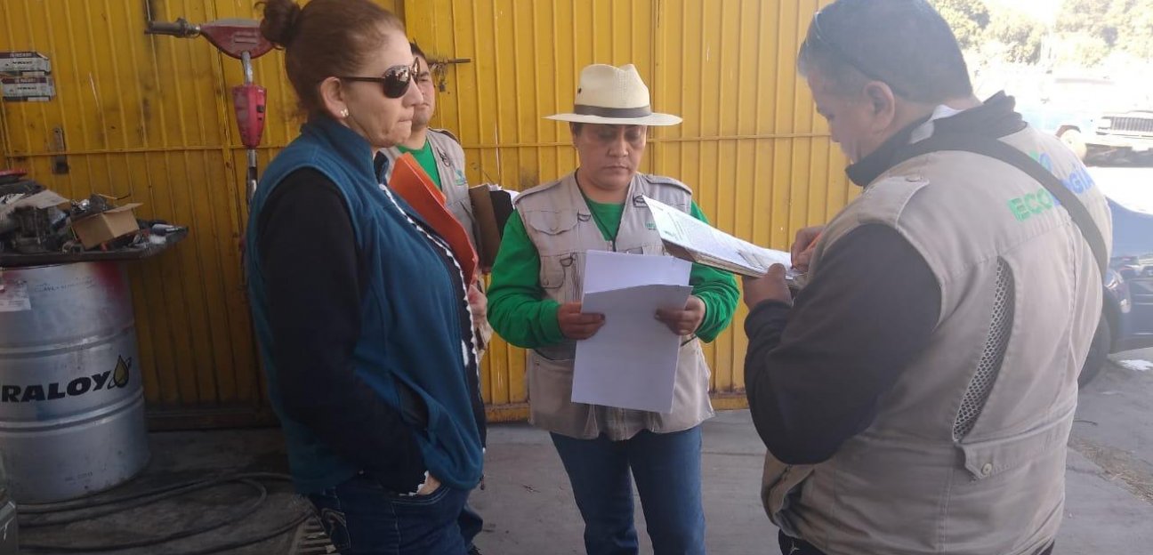 Mantiene Ecología inspecciones a comercios para garantizar dictamen de impacto ambiental