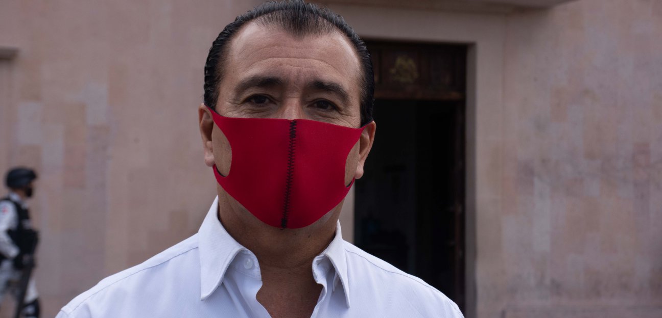 Actos cívicos en Soledad se rediseñaron con motivo de la pandemia: JCT