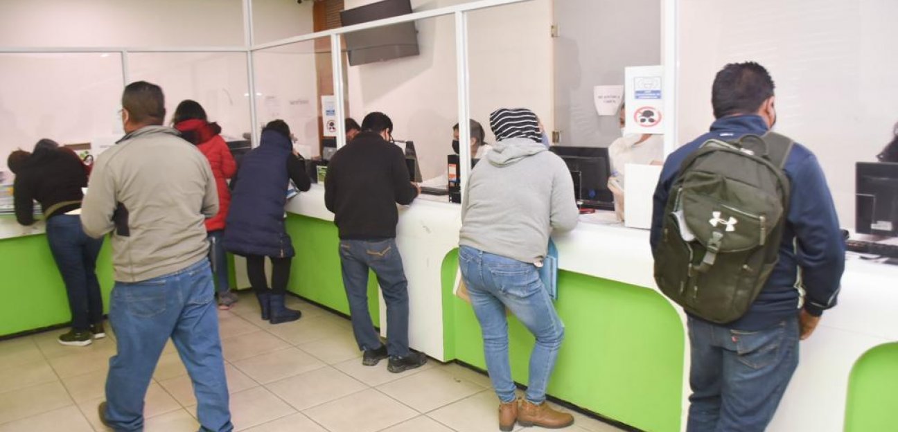 Al cierre del mes de enero la dirección de Catastro contempla recaudar 32 millones de pesos