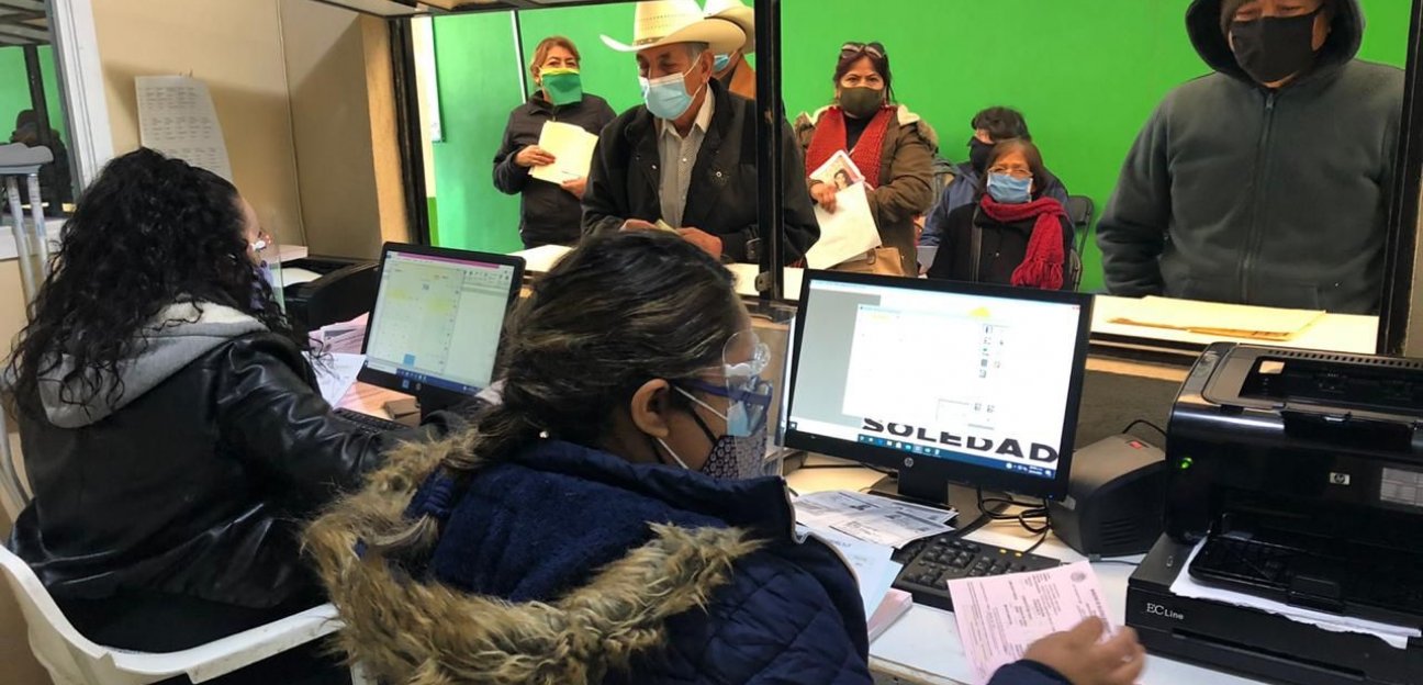 Invitan a soledenses a participar en la campaña de descuentos del impuesto predial