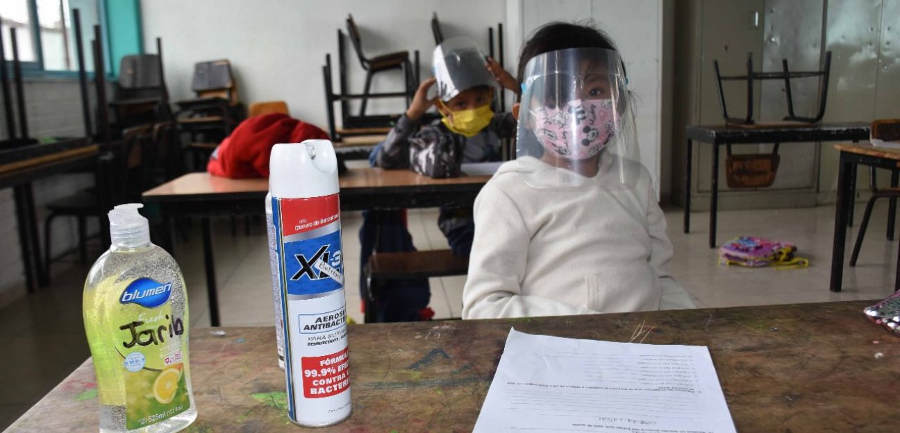 Escuelas municipales de Soledad iniciarán clases presenciales hasta dentro de dos semanas