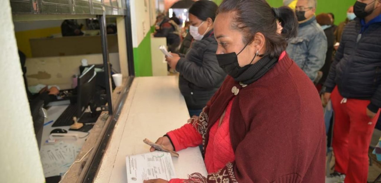 Soledad de Graciano Sánchez alcanza cifra record en materia de recaudación del impuesto predial