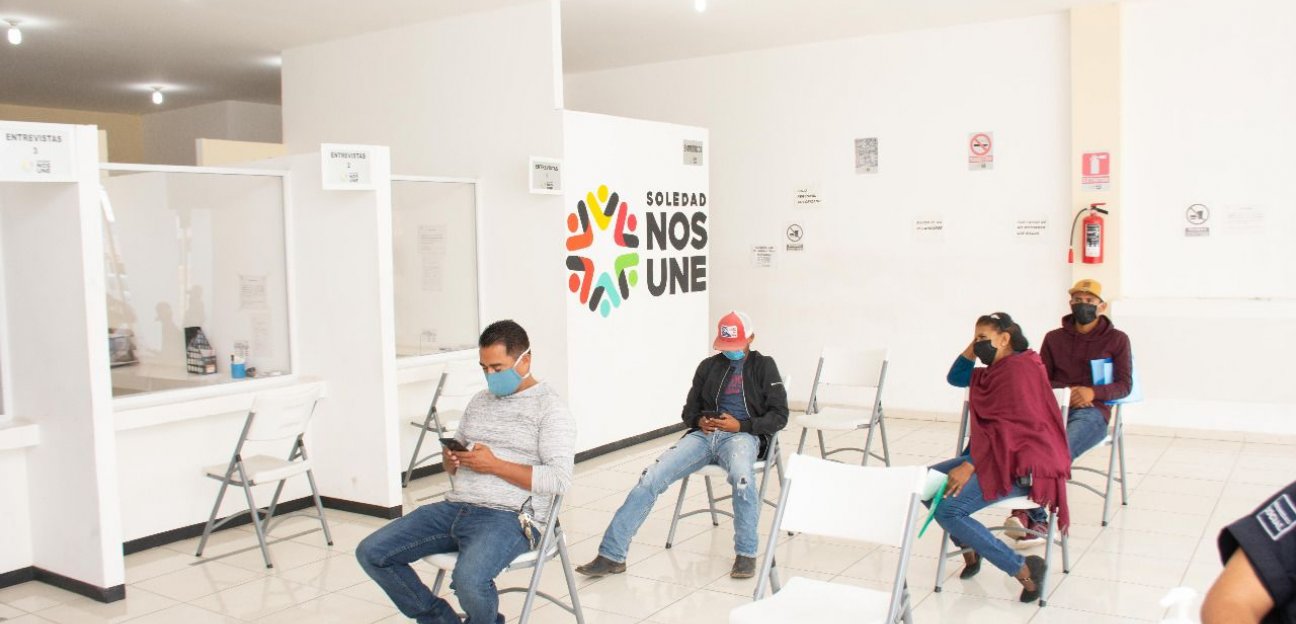 Pago de pasaporte se realiza únicamente en bancos, recuerda Relaciones Exteriores de Soledad