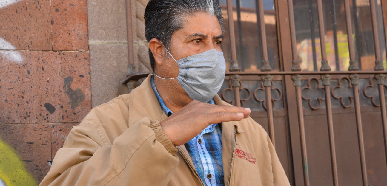 Refuerzan cultura de separación de desechos en Soledad; pide a ciudadanía separar artículos relacionados al covid-19 del resto de la basura