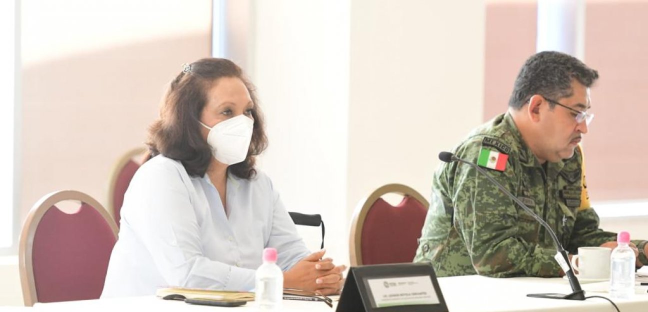 Soledad no bajará la guardia en el combate a la delincuencia 