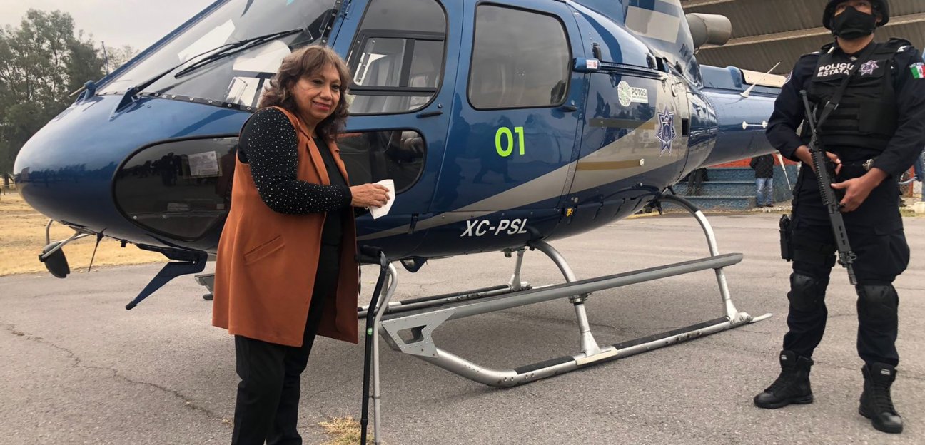 La Guardia Civil cambiará significativamente la seguridad en el Estado y Zona Metropolitana