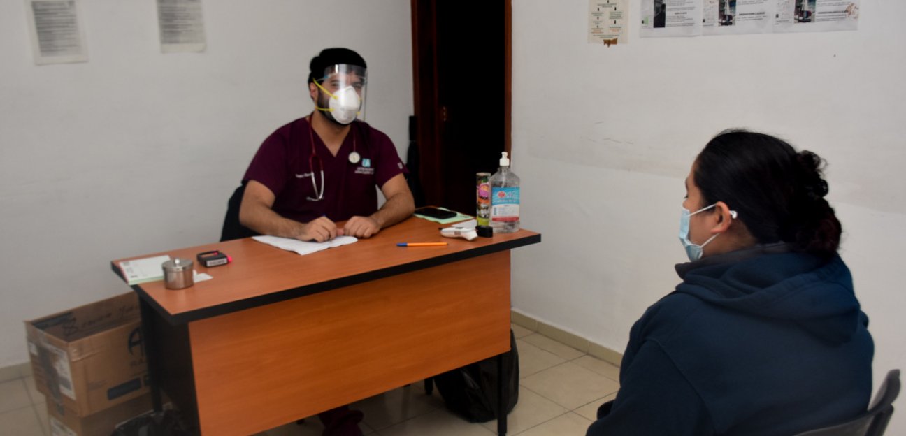 Gobierno Municipal de Soledad atiende necesidades médicas de sus trabajadores