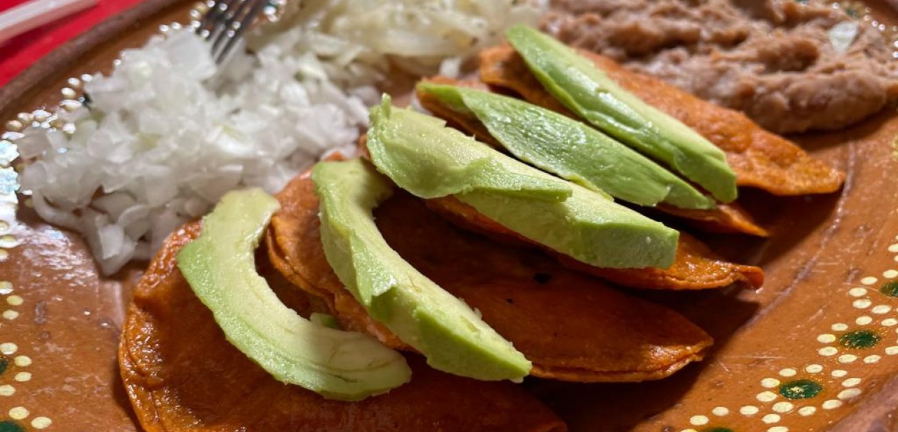 El corredor de la Enchilada Potosina es una estrategia turística de importancia