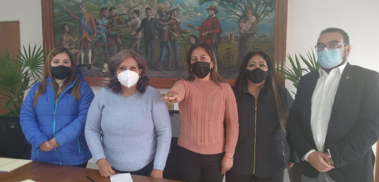 Nombran a titular de programas del "Bienestar" en Soledad