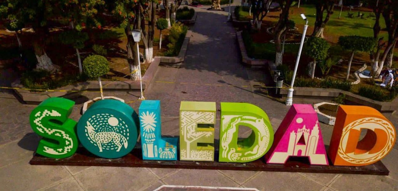 Avanzan los trabajos para convertir a Soledad de Graciano Sánchez en Pueblo Mágico