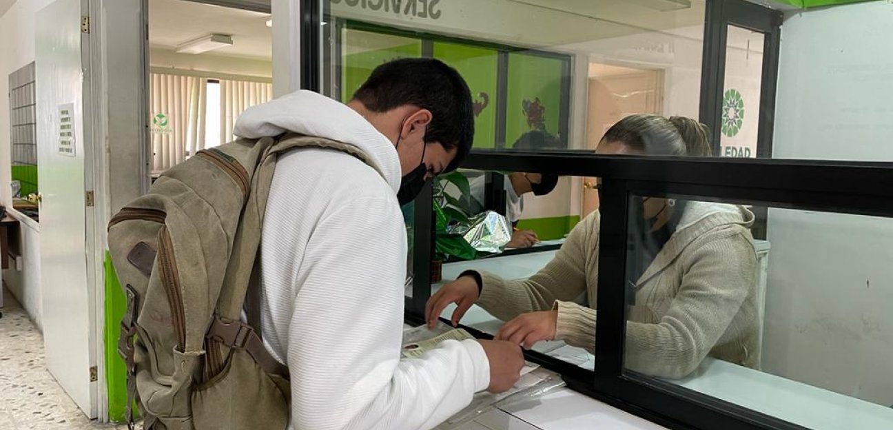 Llaman a jóvenes de clase y remisos a tramitar su cartilla militar 