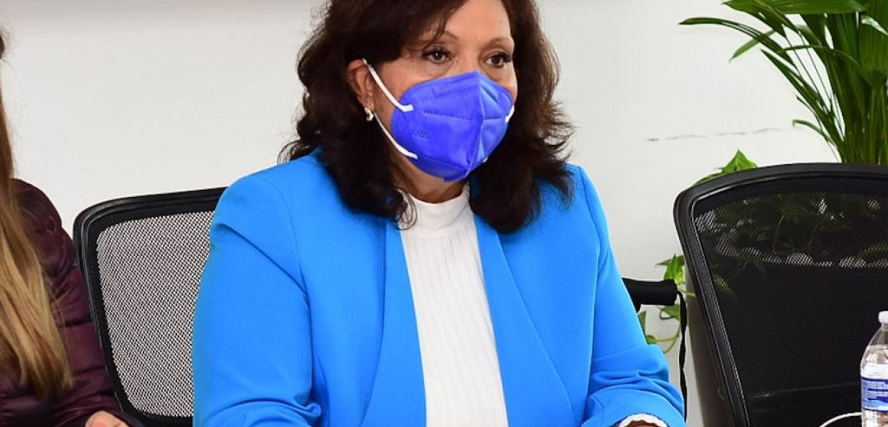 Alcaldesa de Soledad respalda al Congreso del Estado y exige cumplimiento del programa Cuenta Nueva y Borrón