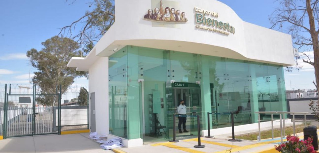 Los Bancos del Bienestar representan una verdadera inclusión financiera, aseguró Leonor Noyola Cervantes