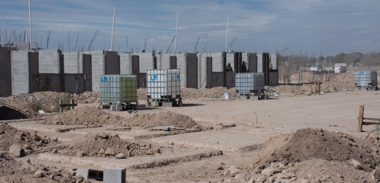 En soledad hay oportunidad de desarrollo de vivienda