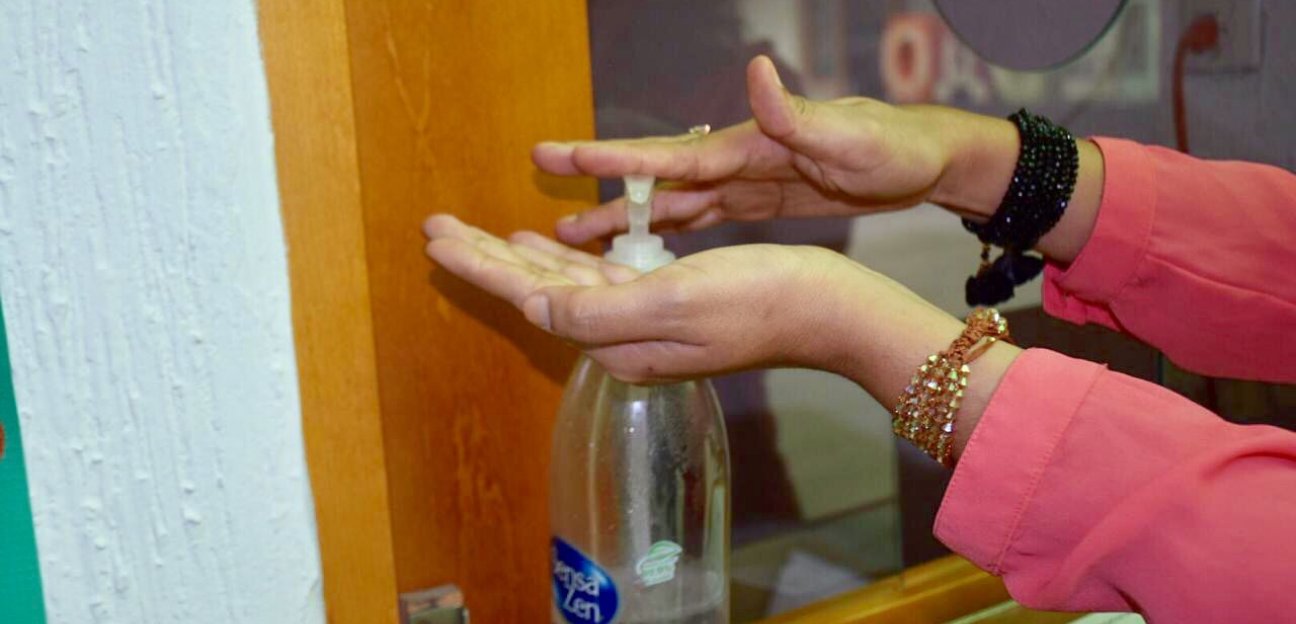 Llama Soledad de Graciano Sánchez a respetar medidas sanitarias para cortar la ola de contagios de covid-19