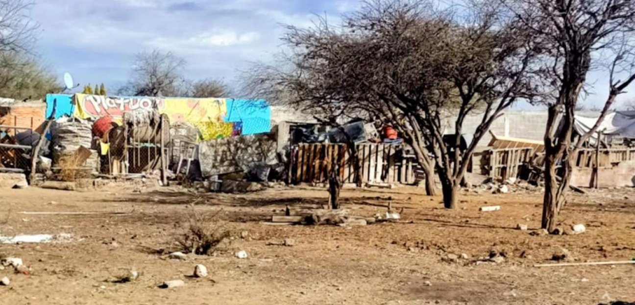 Dirección de Ecología realiza acciones de vigilancia en predios de Soledad para verificar que se mantengan limpios