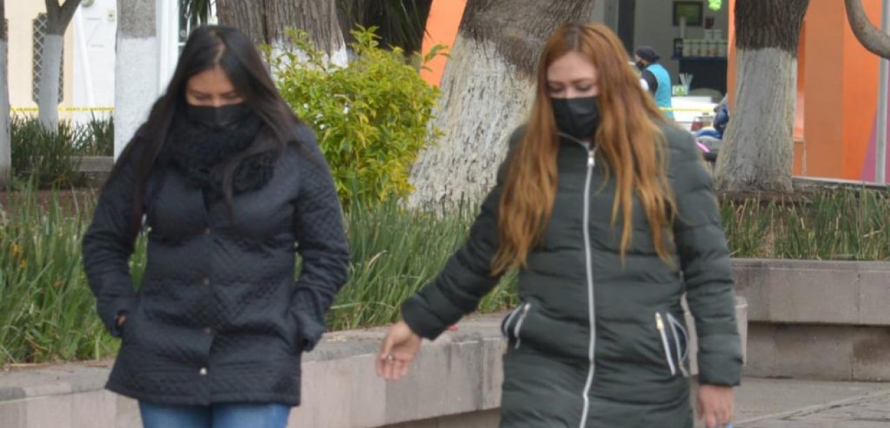 Los próximos frentes fríos serán más intensos en Soledad