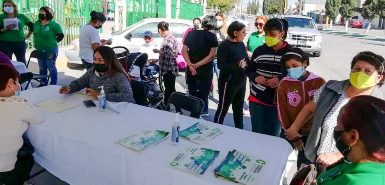 Fructífera participación de soledenses en consulta ciudadana