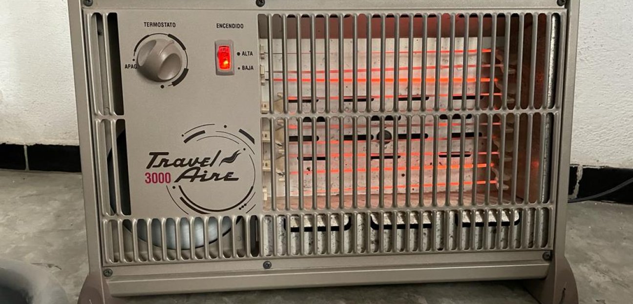 Protección Civil de Soledad emite recomendaciones para evitar accidentes al usar calentadores eléctricos