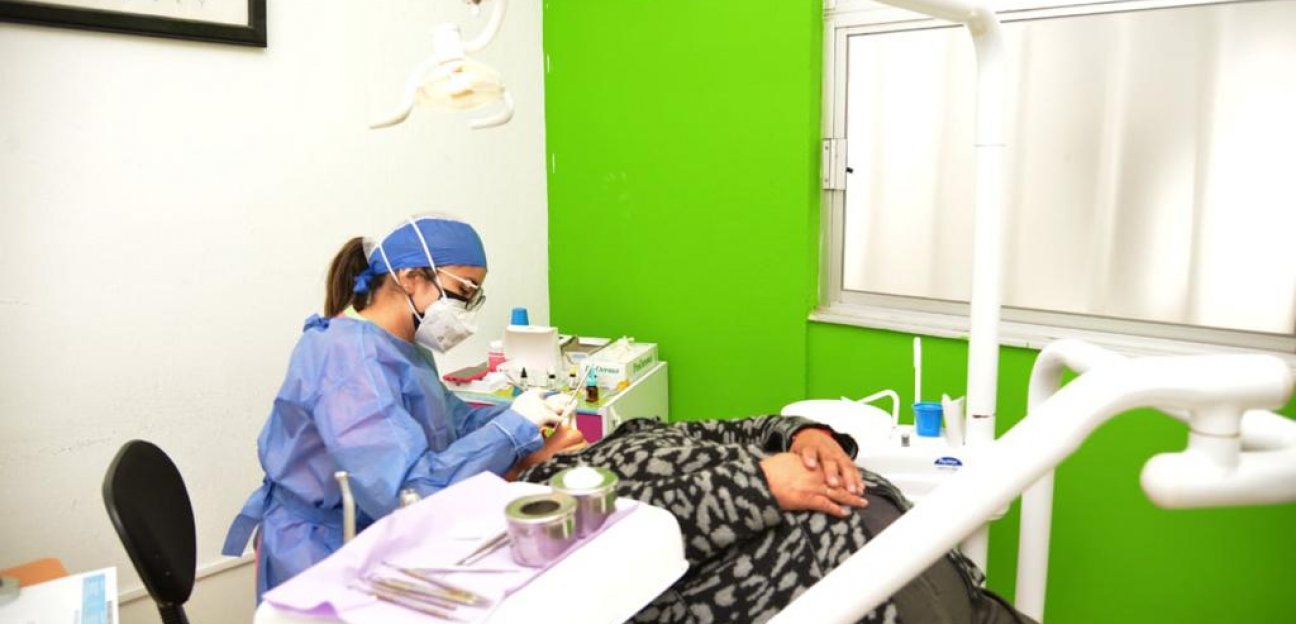 Soledad de Graciano Sánchez ofrece servicios dentales a bajo costo