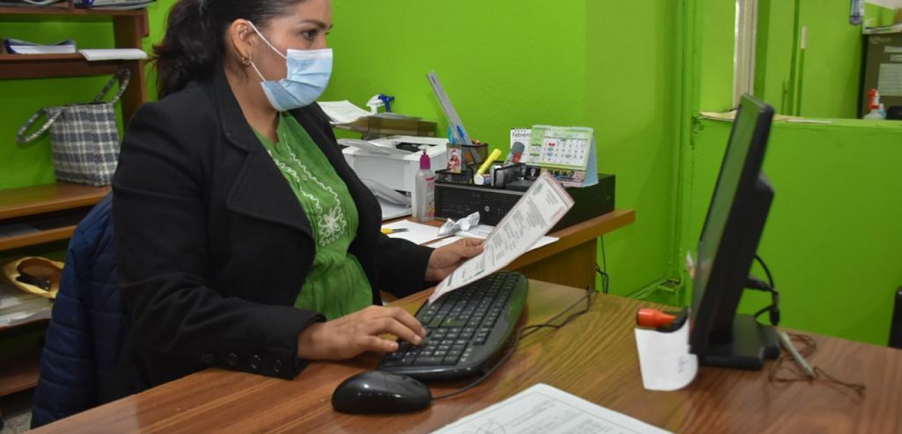 Oficialías de Soledad de Graciano Sánchez emiten cerca de 160 actas de nacimiento al día